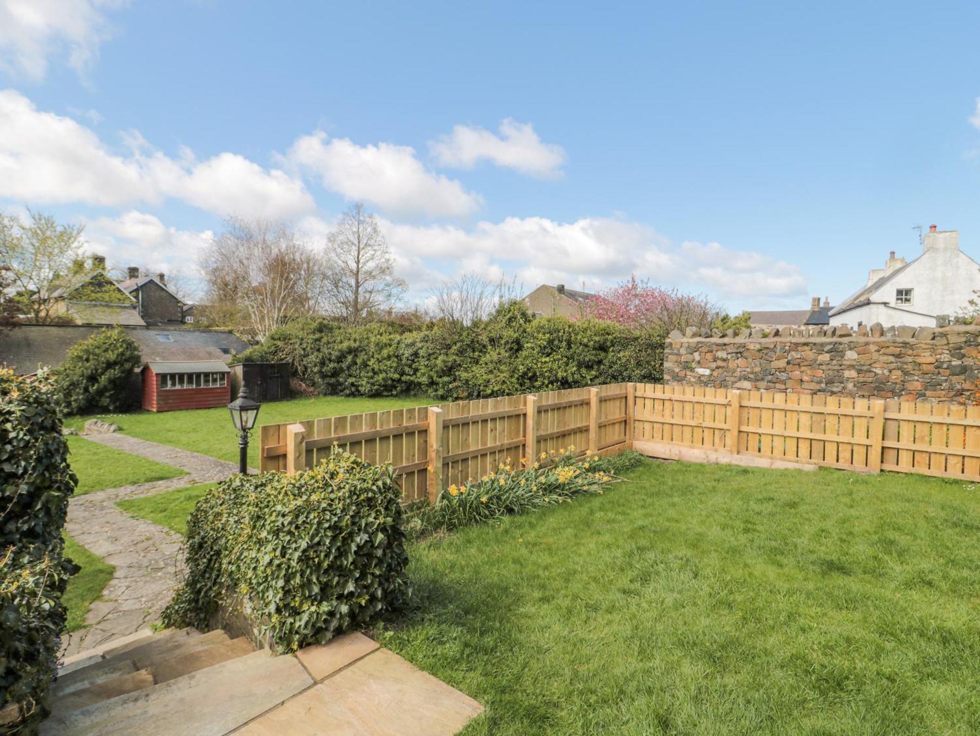 Jubilee House Alnwick Exterior foto