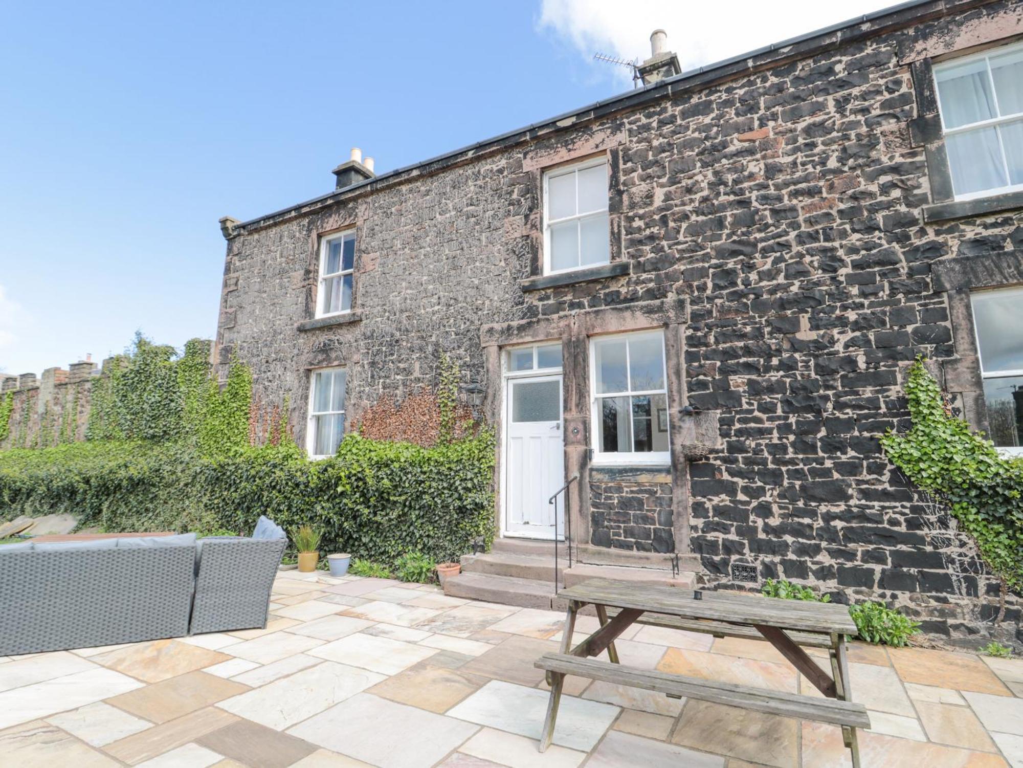 Jubilee House Alnwick Exterior foto