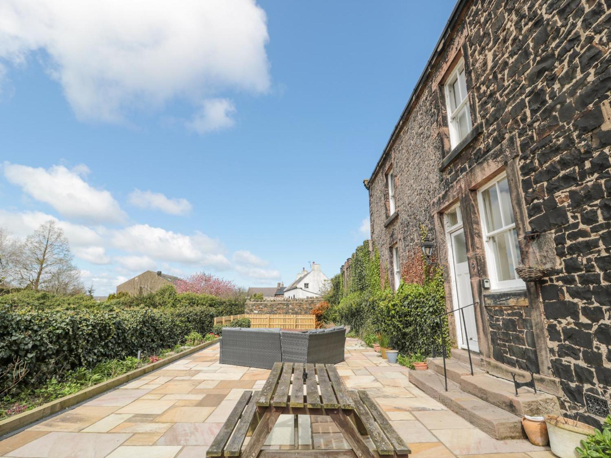 Jubilee House Alnwick Exterior foto
